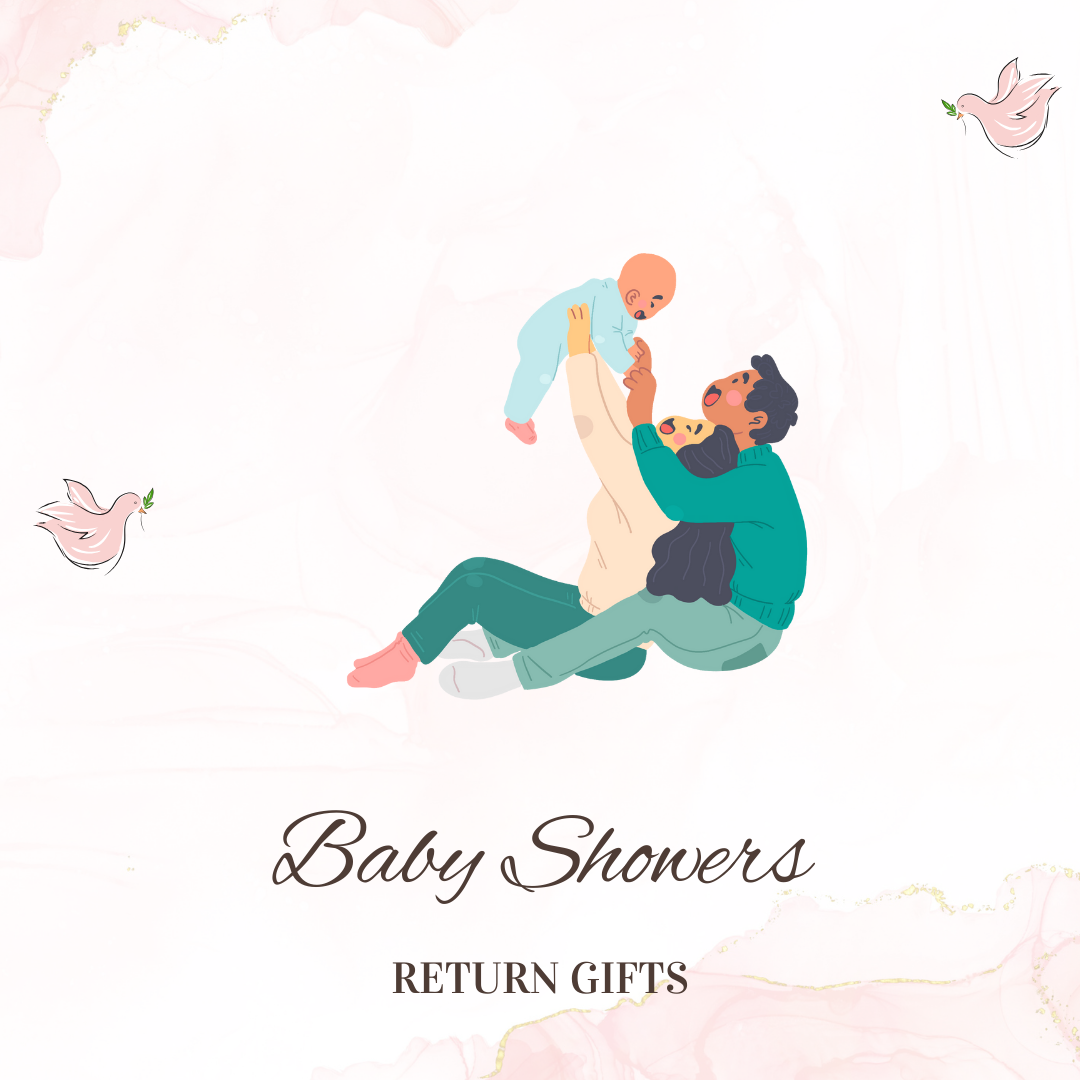 Baby Showers: Green Beginnings